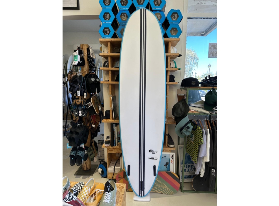 TORQ TEC M2.0 7'10 BLUE WHITE (USATO)