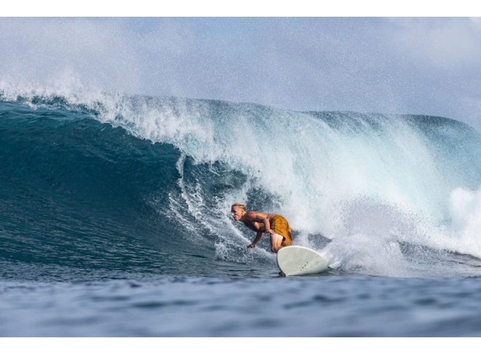 TORQ TET 6'8"-7'6" FUN POP COBALT