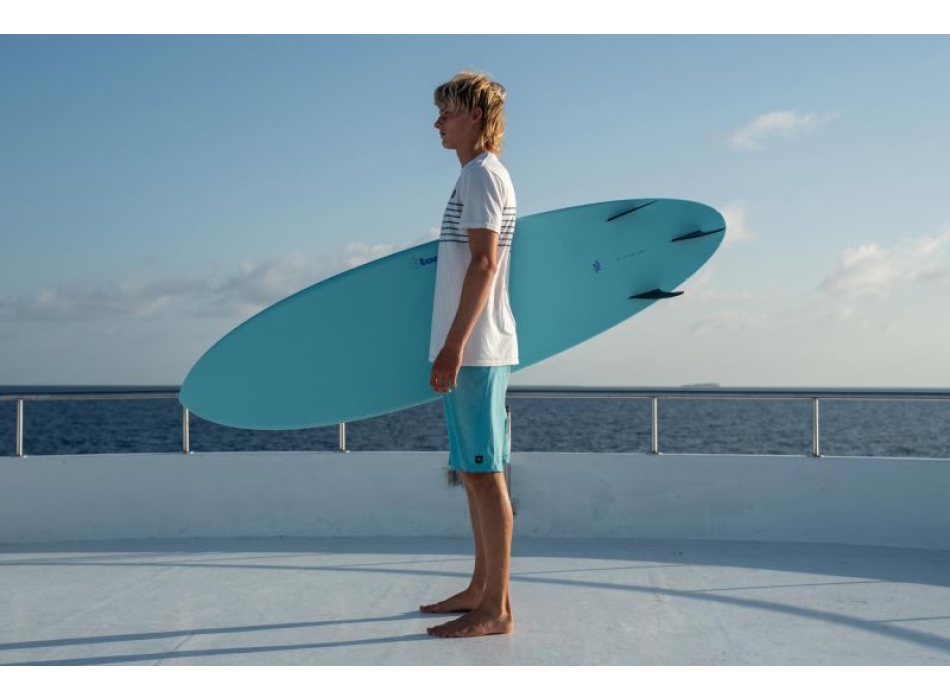 TORQ TET 6'8"-7'6" FUN POP COBALT