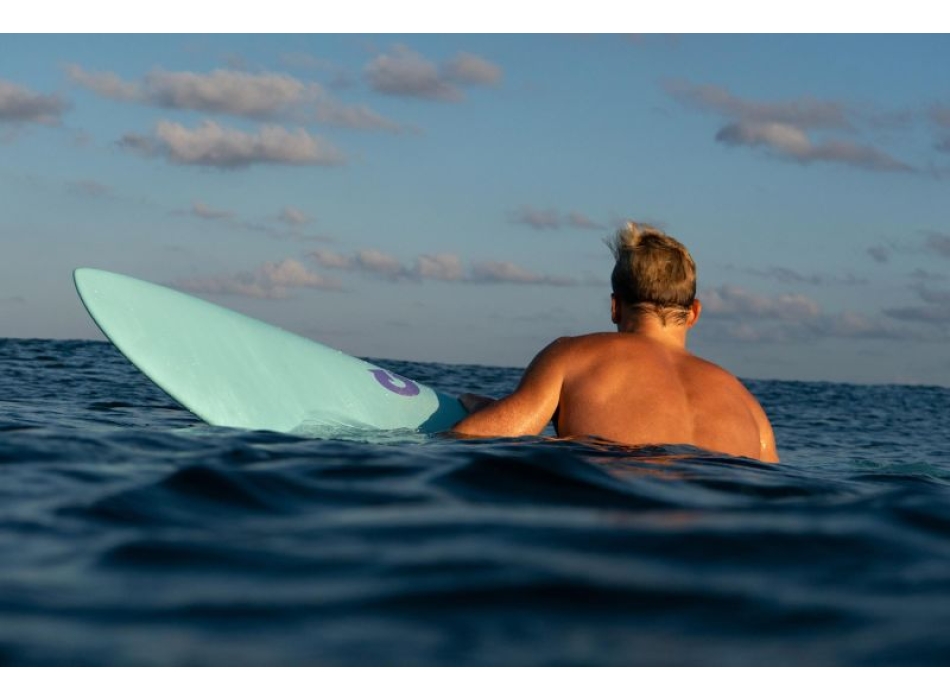 TORQ TET 6'8"-7'6" FUN POP COBALT