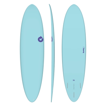 TORQ TET 6'8"-7'6" FUN POP COBALT