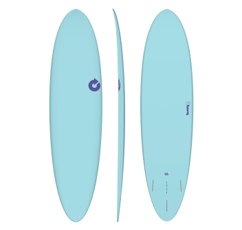 TORQ TET 6'8"-7'6" FUN POP COBALT
