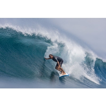 TORQ TET 8'0"- 9'0" LONGBOARD POP IVORY