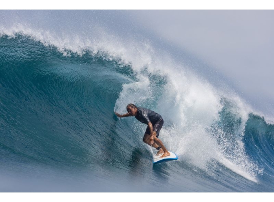 TORQ TET 8'0"- 9'0" LONGBOARD POP IVORY