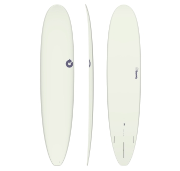 TORQ TET 8'0"- 9'0" LONGBOARD POP IVORY