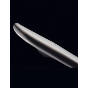 TORQ TET 8'0" LONGBOARD WHITE + PINLINE