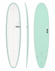 TORQ TET 8'0" MINI LONGBOARD SEAGREEN