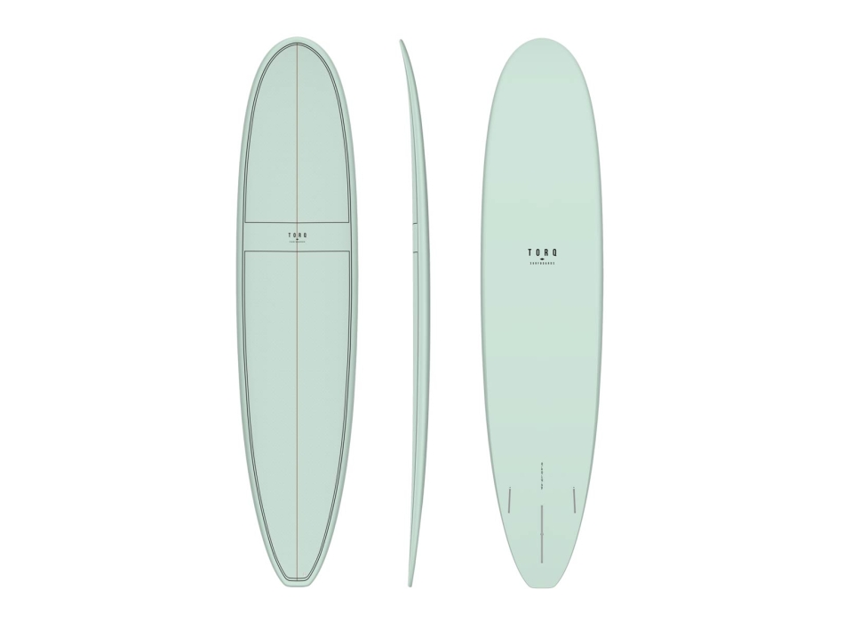 TORQ TET 8'6" CLASSIC LIGHT STONE