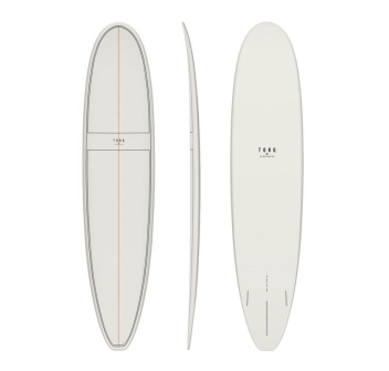 TORQ TET 8'6" CLASSIC LIGHT STONE