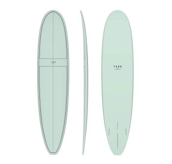 TORQ TET 8'6" CLASSIC LIGHT STONE