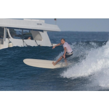 TORQ TET 9'0" LONGBOARD LEGACY 24/7 SAND