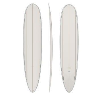 TORQ TET 9'0" LONGBOARD LEGACY 24/7 SAND
