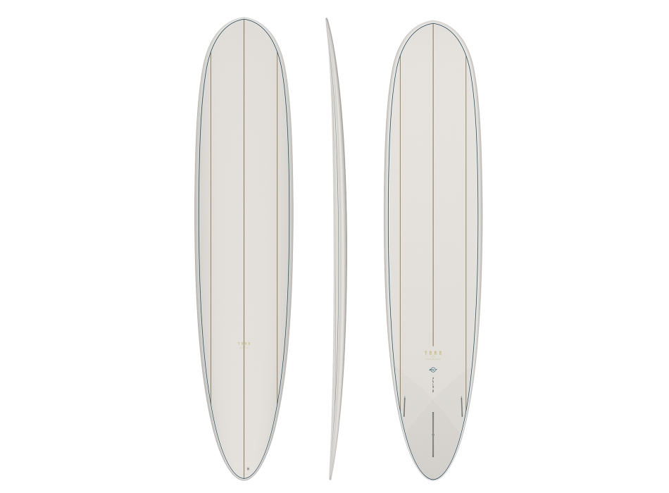 TORQ TET 9'0" LONGBOARD LEGACY 24/7 SAND