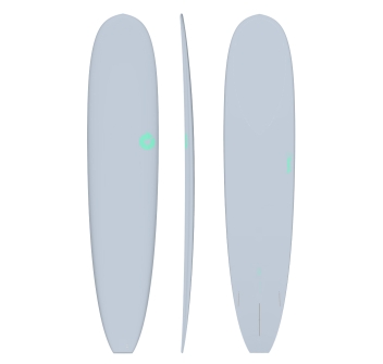 TORQ TET 9'1"- 9'6" LONGBOARD POP BATTLESHIP