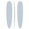 TORQ TET 9'1" LONGBOARD POP BATTLESHIP