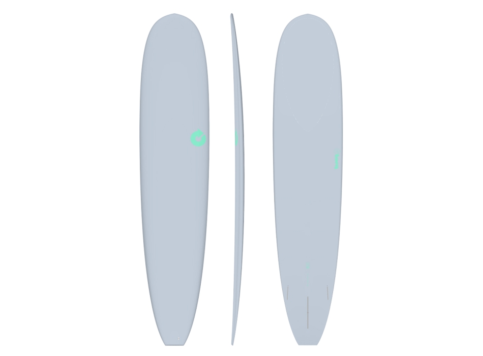 TORQ TET 9'1"- 9'6" LONGBOARD POP BATTLESHIP