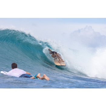 TORQ TET FUN V+ 7'4"-8'2'' POP CLAY