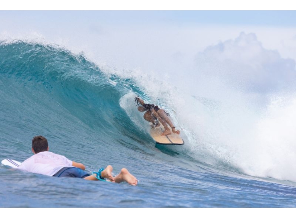 TORQ TET FUN V+ 7'4"-8'2'' POP CLAY