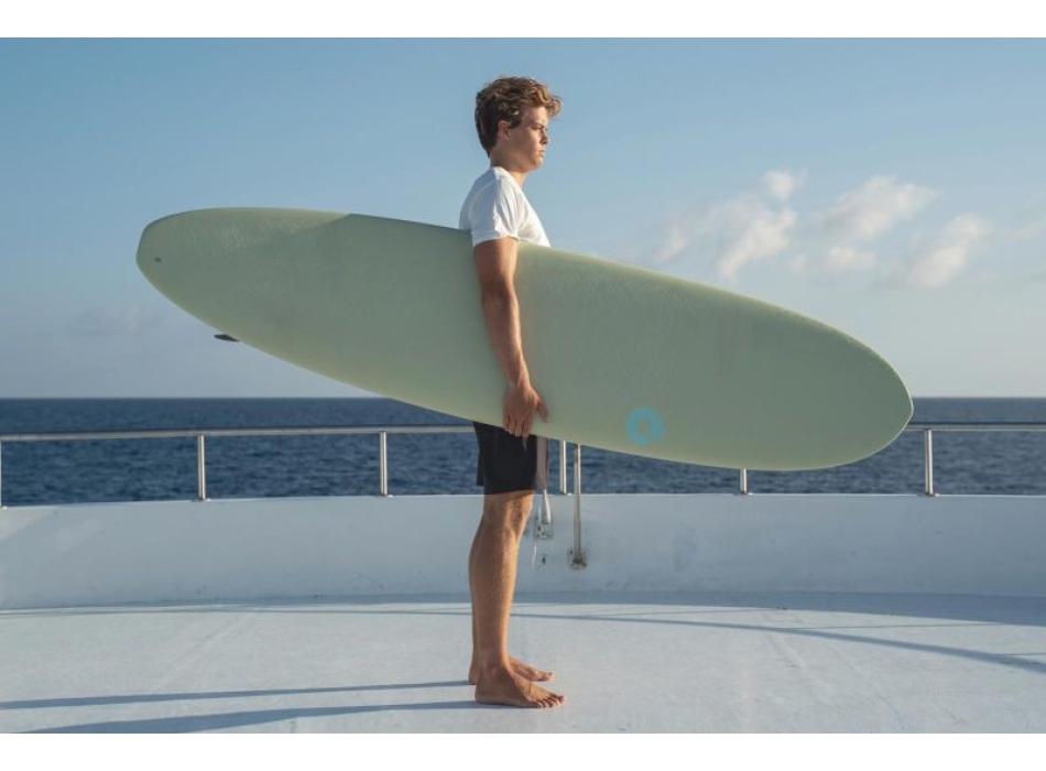 TORQ TET FUN V+ 7'4"-8'2'' POP CLAY