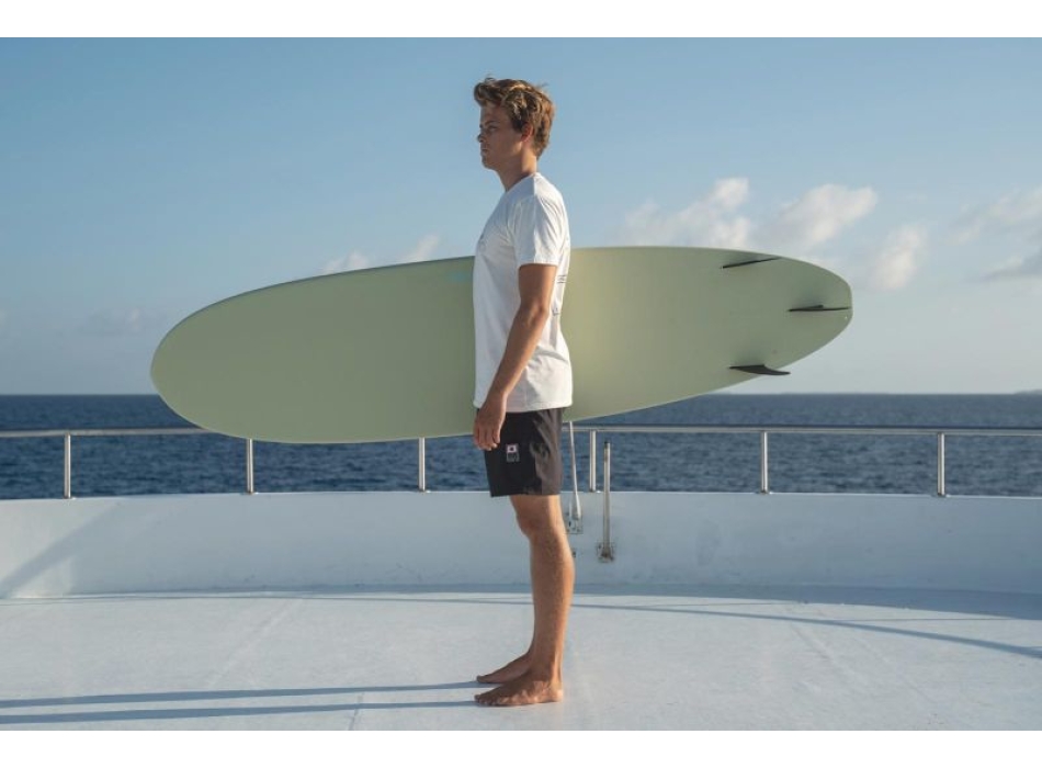 TORQ TET FUN V+ 7'4"-8'2'' POP CLAY