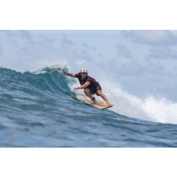 TORQ TET FUN V+ 7'4"-8'2'' POP CLAY