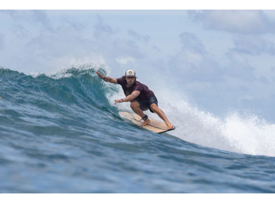 TORQ TET FUN V+ 7'4"-8'2'' POP CLAY