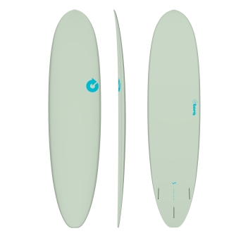 TORQ TET FUN V+ 7'4"-8'2'' POP CLAY