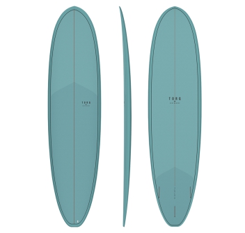 TORQ TET MOD FUN V+ CLASSIC 7'4"-8'2" CLASSIC COLOR PEWTER BLUE