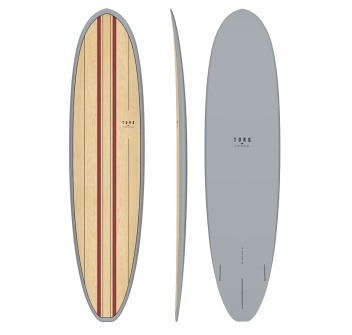 TORQ TET MOD FUN V+ CLASSIC 7'4"-8'2" WOOD