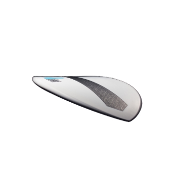 TORQ X-LITE 5'10" PODMOD AL MERRIK WHITE + PINLINE