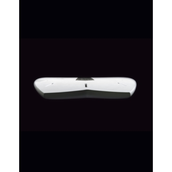 TORQ X-LITE 5'10" PODMOD AL MERRIK WHITE + PINLINE
