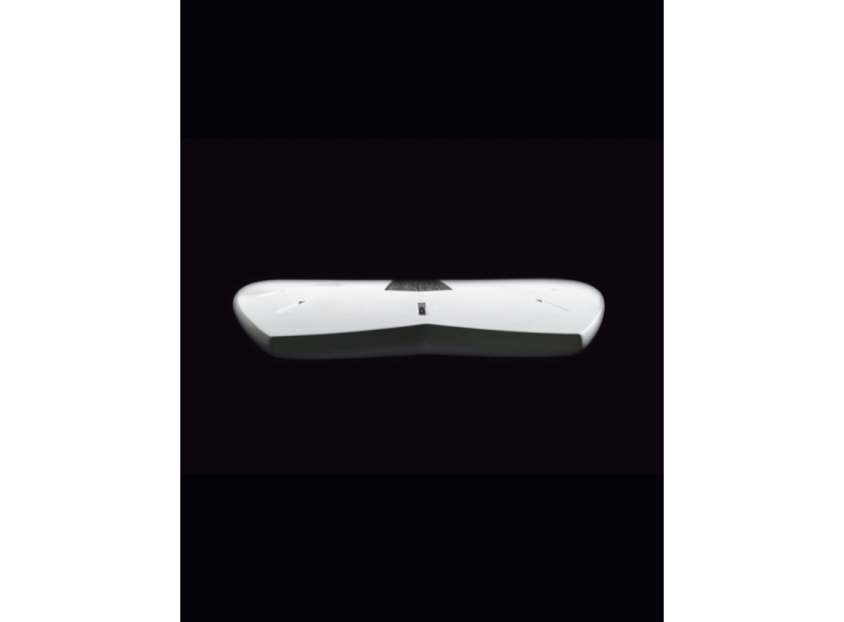 TORQ X-LITE 5'10" PODMOD AL MERRIK WHITE + PINLINE