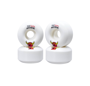 TOY MACHINE RUOTE SKETCHY MONSTER 52MM 100A