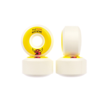 TOY MACHINE RUOTE SKETCHY MONSTER 54MM