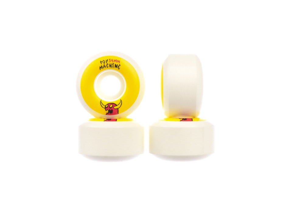 TOY MACHINE RUOTE SKETCHY MONSTER 54MM