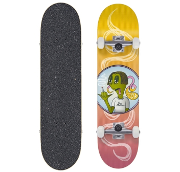 TOY MACHINE STONER SECT 8.5" SKATE COMPLETO