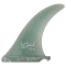 TRUE AMES 10” GREENOUGH 4-A SINGLE FIN PINNA LONGBOARD VOLAN