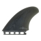 TRUE AMES RYAN BURCH TWIN FIN SET FUTURES SMOKE