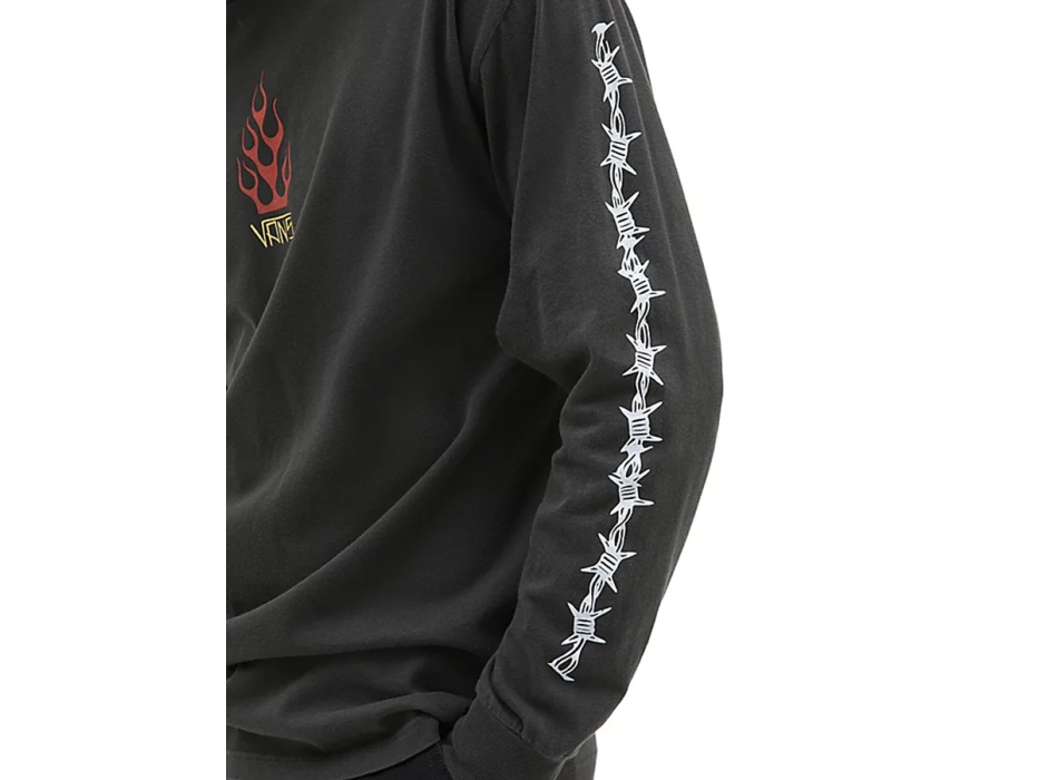 Vans maglia maniche lunghe on sale