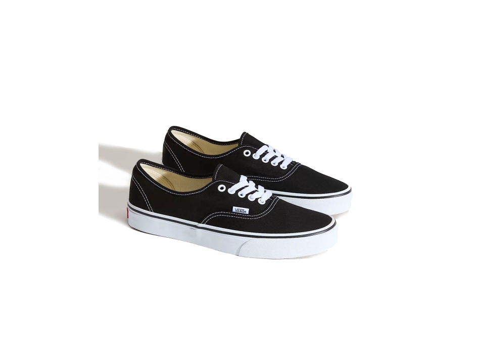 VANS AUTHENTIC BLACK