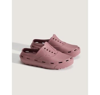 VANS AUTHENTIC FOAM MULE DUSTY ROSE