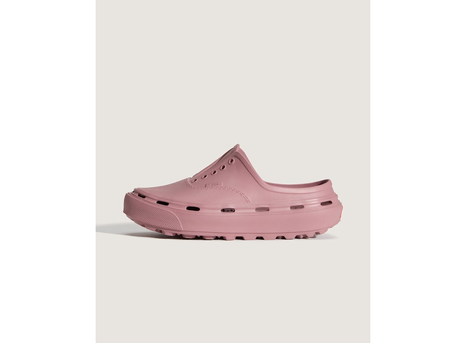 VANS AUTHENTIC FOAM MULE DUSTY ROSE
