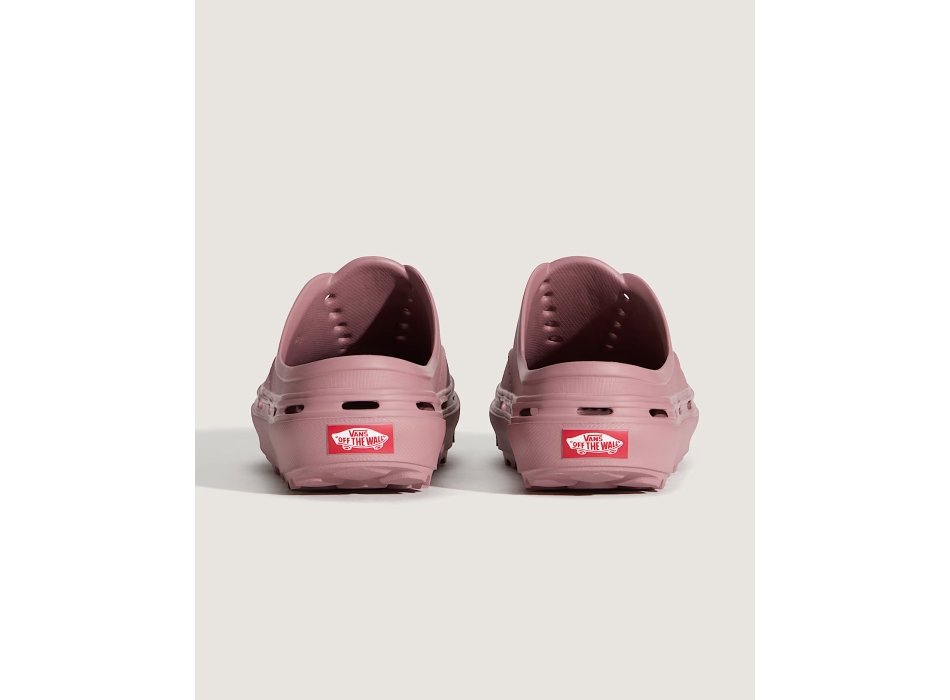VANS AUTHENTIC FOAM MULE DUSTY ROSE