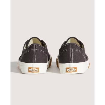 VANS AUTHENTIC GUM BUMPER BLACK