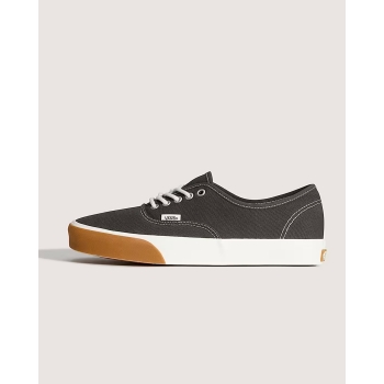 VANS AUTHENTIC GUM BUMPER BLACK