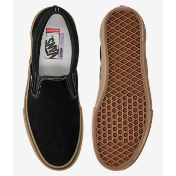 VANS BERLE PRO BLACK SCARPE SKATE