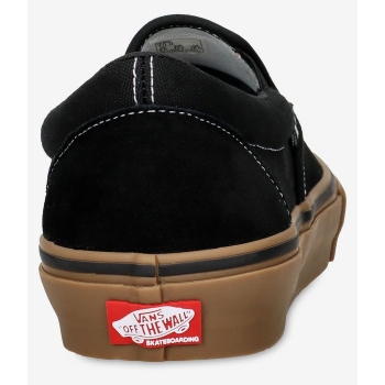 VANS BERLE PRO BLACK SCARPE SKATE