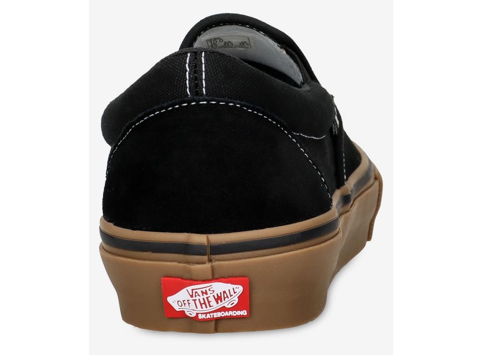 VANS BERLE PRO BLACK SCARPE SKATE