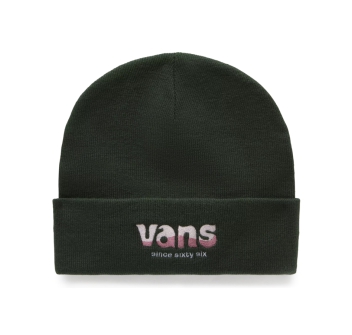 VANS BERRETTO BREAKIN RULES BEANIE DEEP FOREST