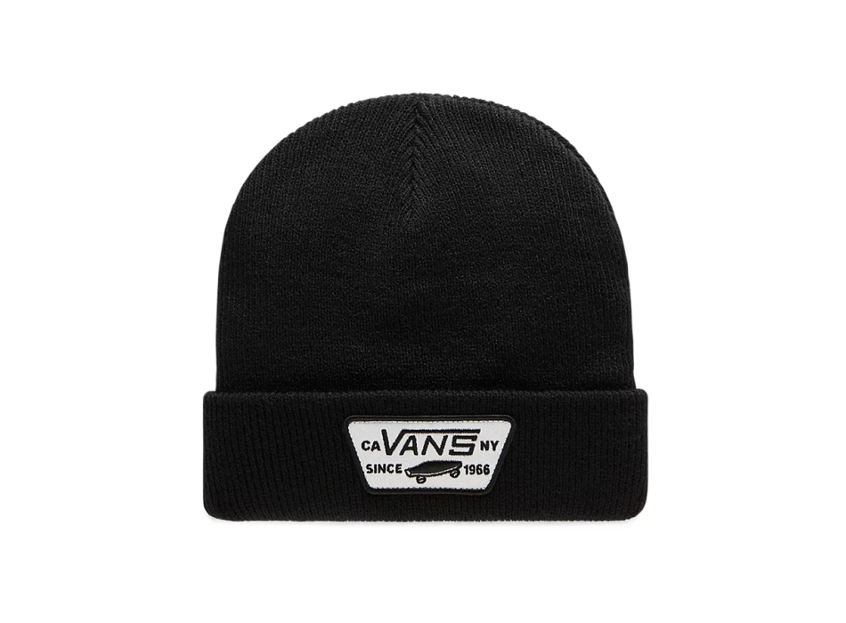 VANS BERRETTO MILFORD BLACK